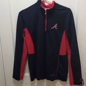 Atlanta Braves pullover